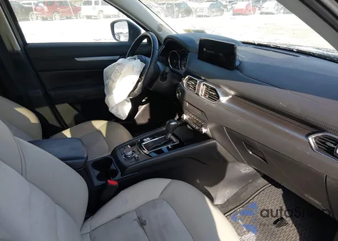 2021 Mazda Cx-5 Touring from USA, damaged, VIN JM3KFBCM7M0472288